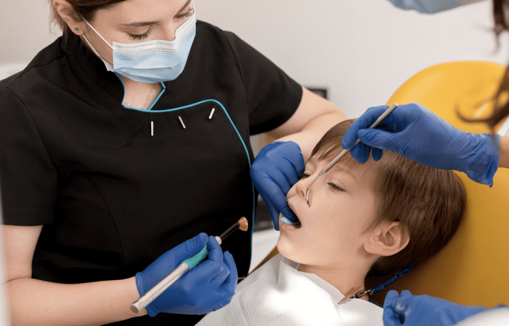 Should You Fill Cavities in Baby Teeth?